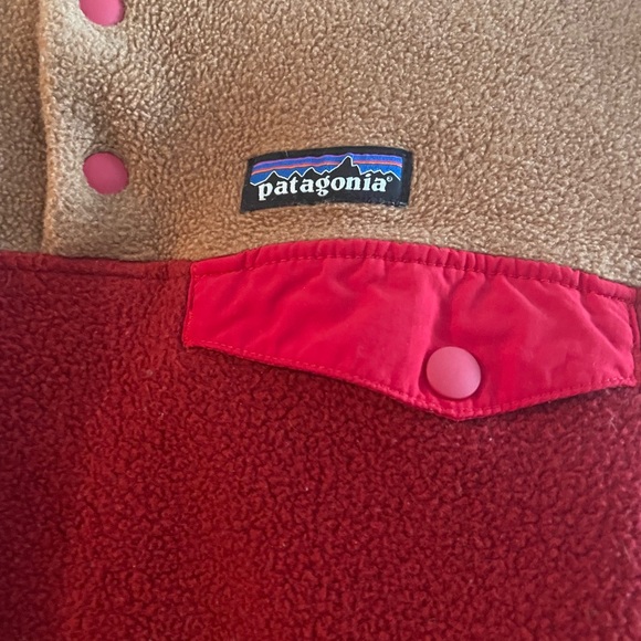 Retro Look Patagonia Synchilla - Picture 2 of 4